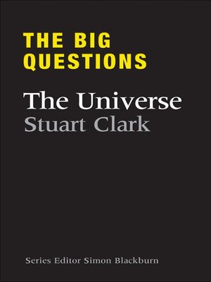 cover image of The Big Questions